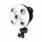 Westcott 480 D5 5-Socket Constant Light Head (870270) Westcott 480 D5 5-Socket Constant Light Head (870270)